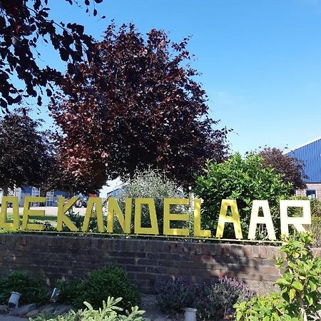 B&B De Kandelaar Biddinghuizen Luaran gambar