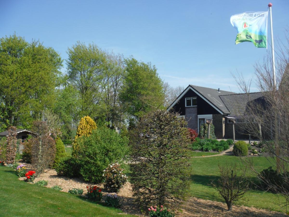 B&B De Kandelaar Biddinghuizen Luaran gambar