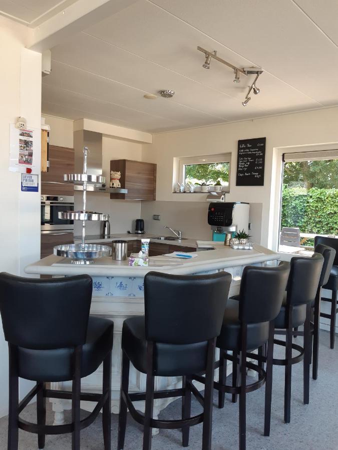 B&B De Kandelaar Biddinghuizen Luaran gambar